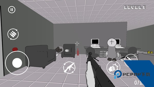 暴力迪吧射击内置菜单版 安卓版v1.0