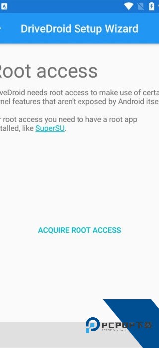 Drivedroid安卓版软件下载v0.10.50