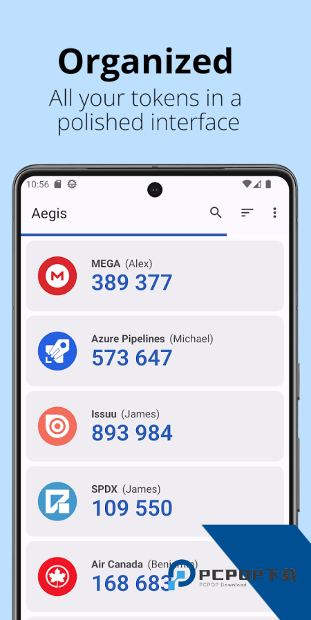 Aegis验证器app最新版本下载 v3.4.2安卓版