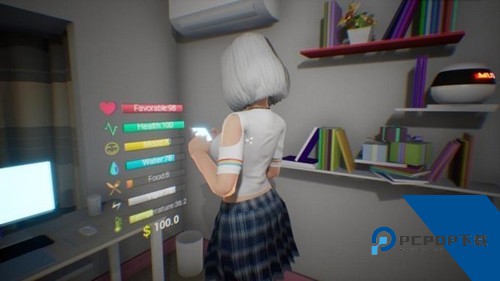 vam女友模拟器游戏手机版