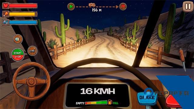 房车还在吗(RV Road Trip Chaos) 安卓版v0.6
