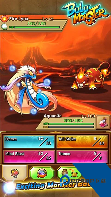 布鲁怪物(Bulu Monster) 正版v12.8.0