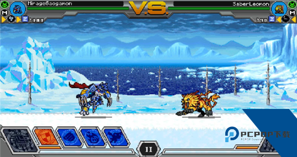 数码驯兽师2免费版 中文版v1.1.5