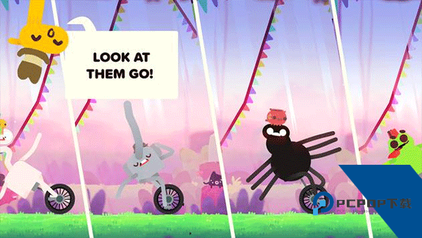 Unicycle Giraffe 安卓版v1.8