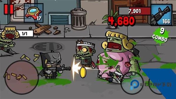 僵尸时代3中文版 安卓版v1.3.0