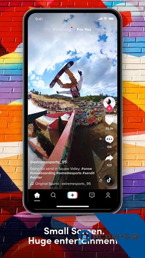 tiktok海外版app下载安卓免费36.0.4