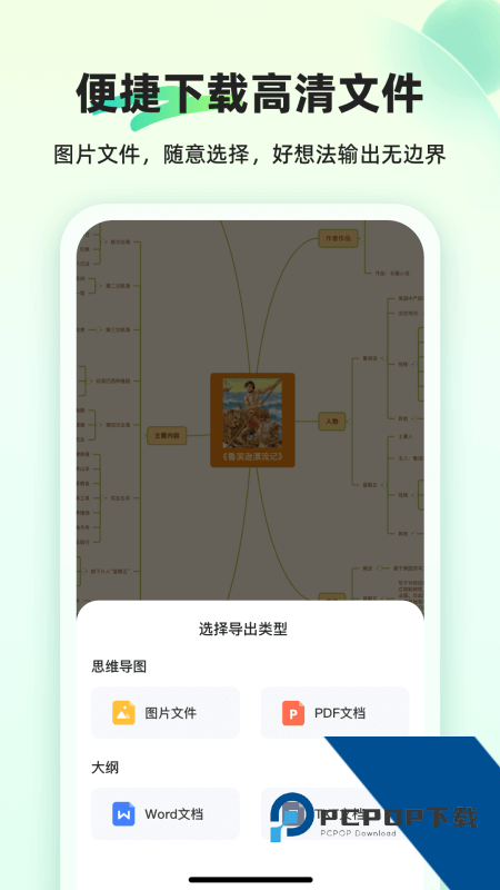 知犀思维导图手机版最新版本下载 v2.8.0安卓版