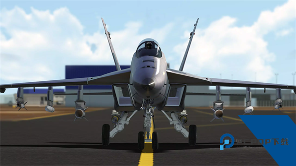 真实空战模拟器官方版 最新版v1.0.7