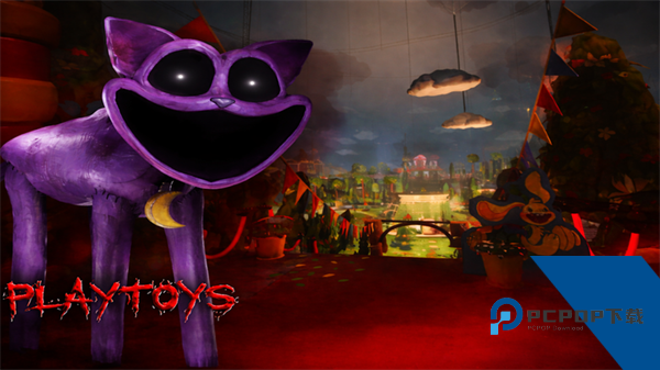 波比的游戏时间同人版玩具店手游 最新版v1.8