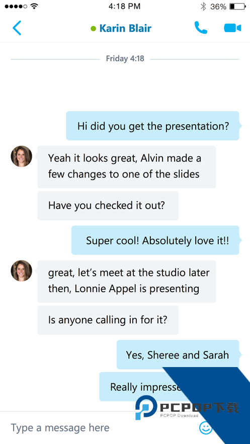 skype官方正版下载中文版8.122.0.205