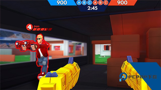 专业射手FRAG 安卓版v4.19.0