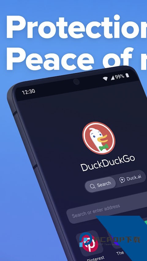 Duckduckgo浏览器汉化版v5.257.1