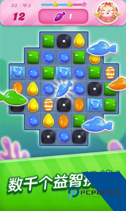 Candy Crush Saga 安卓版v1.321.2.1
