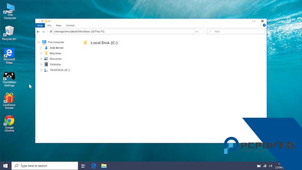 Win10模拟器手机版v2.2.5下载