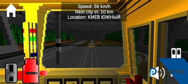独联体火车模拟器无限货币版 免费版v16.0.2