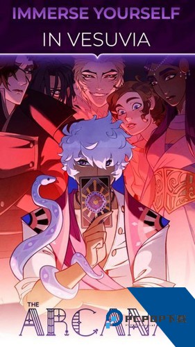 奥秘神秘罗曼史The Arcana 免费版v2.52