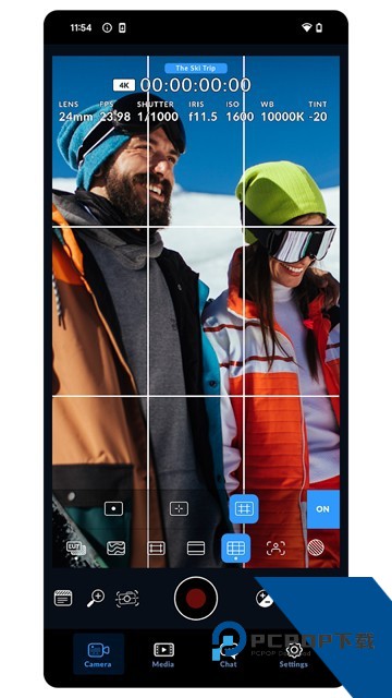 Blackmagic Camera安卓版2026最新版v3.1.2.0012