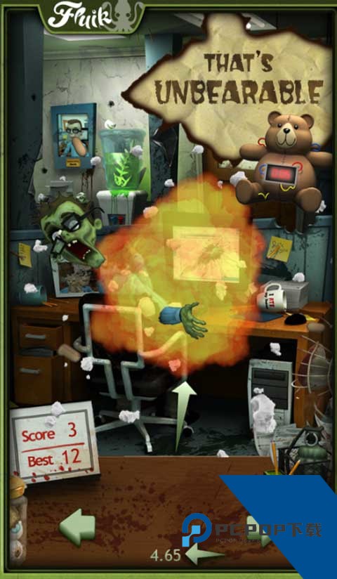 办公室捣蛋鬼(Office Zombie) 安卓版v1.3.38