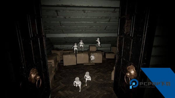 pacify安抚恐怖联机版 免费版v1.0