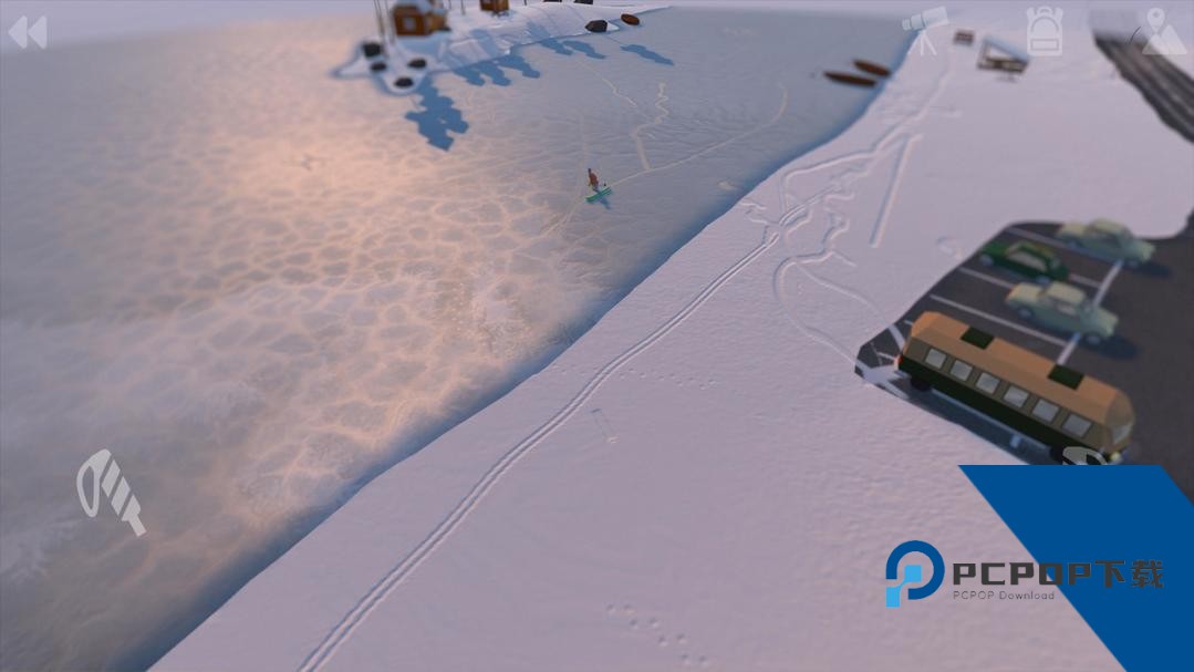 高山滑雪模拟器中文版 正版v1.226