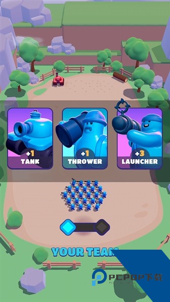 暴民军团安卓版 离线版v0.2.0