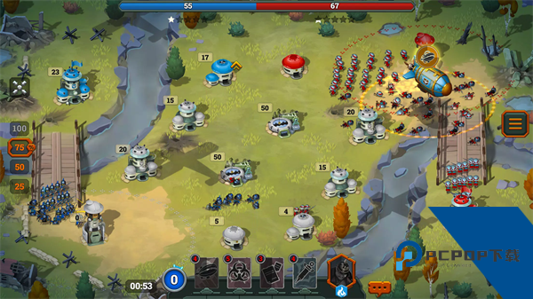 地堡战争一战(Bunker Wars) 安卓版v1.16.7