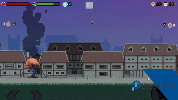 像素进击的巨人(Pixel on Titan) 免费版v1.2.0