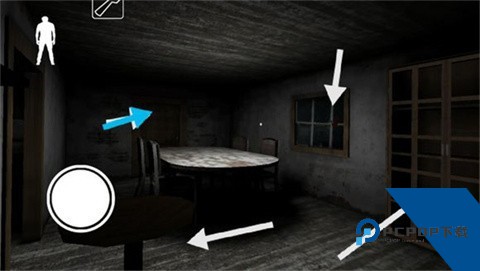 恐怖奶奶购物中心2026最新版 手机版v1.1.3
