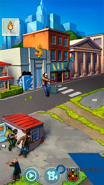 涂鸦黑手党游戏 正版v1.0.17