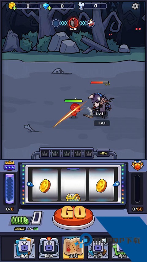 塔防挖矿英雄 安卓版vv1.0.1