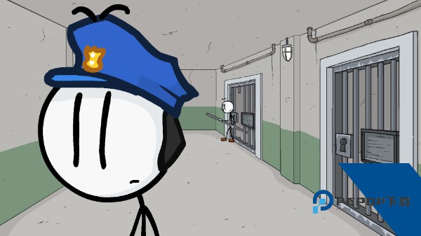 火柴人亨利移动端下载中文重制版v1.4