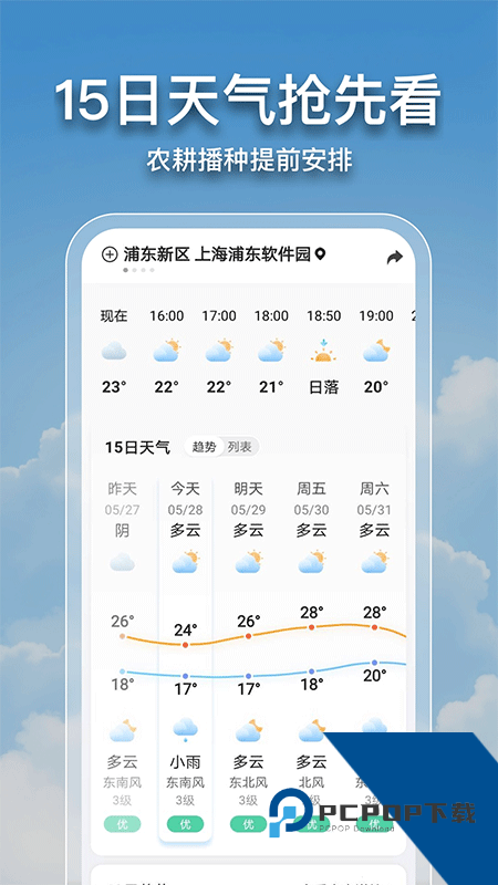 2345天气预报App最新版本下载 v11.2.1安卓版