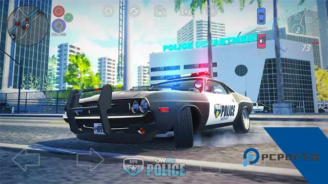 OWRC警察追逐模拟器正版 安卓版v1.0058