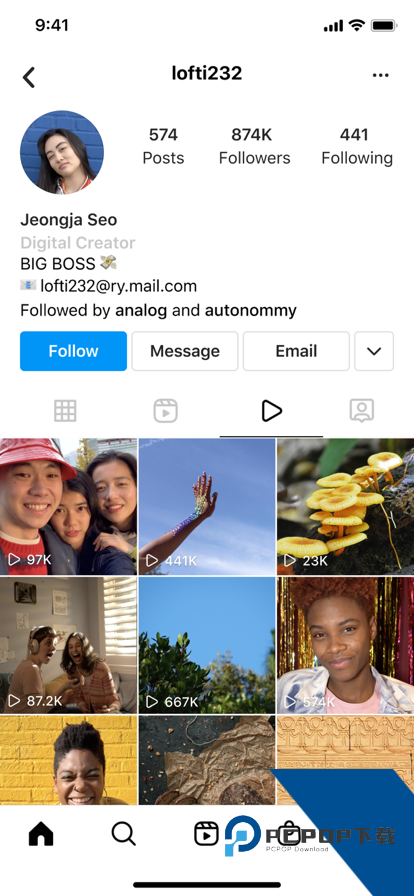 instagram官网最新版本2026安卓下载v355.1.0.46.103
