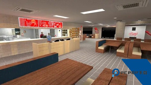 曼尼汉堡店安卓版无广告中文版v1.0.2