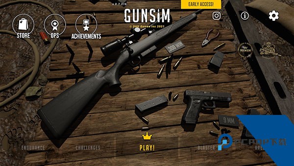 GUNSIM 安卓版v0.8.116