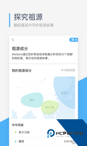 微基因官方正版app客户端下载 v2.4.7
