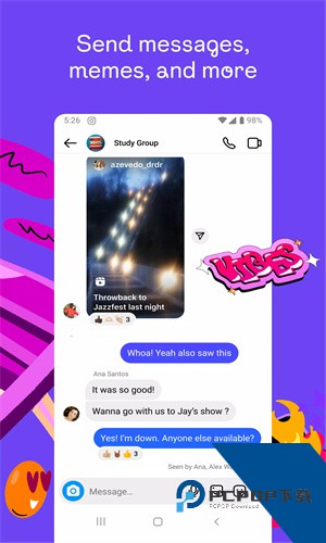 Instagram官方版客户端最新下载2026335.0.0.39.93