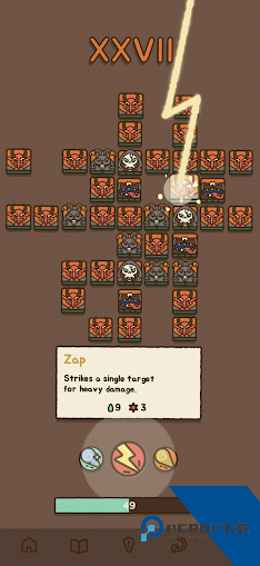 法力值即将耗尽单机版 手机版v1.3.4