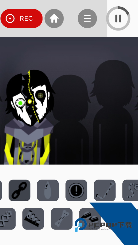 Incredibox噩梦实验模组(节奏盒子)升级版v1.0.5