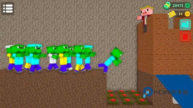菜鸟沙盒3D内置菜单版 最新版v0.1.3