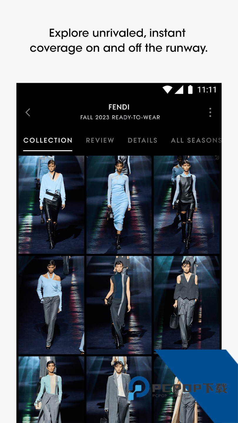 Vogue Runway官方正版