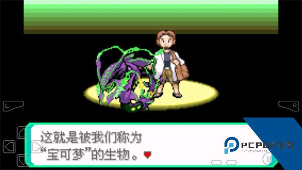 口袋妖怪诸神黄昏内置修改器版 安卓版v8.0