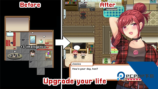 爱情和生活模拟RPG安卓版 官方版v1.84.076r