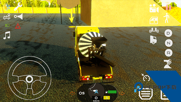 Cement Truck Simulator 安卓版v1.0.8