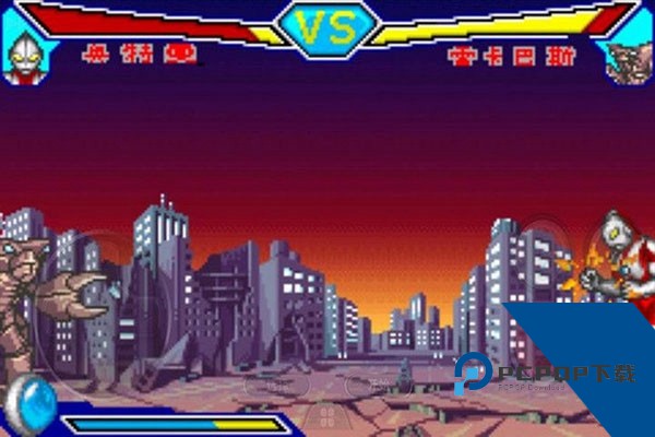 对决奥特曼英雄安卓版 单机版v1.6.3
