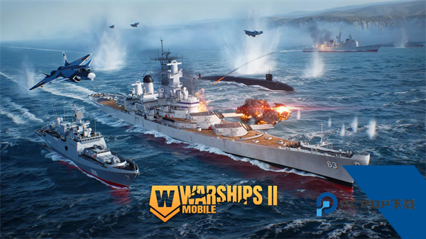 战舰移动2 安卓版v0.11.2