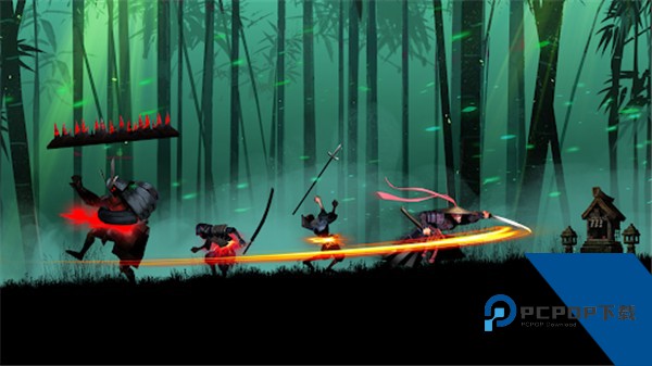 忍者战士2(Kaz Warrior 2) 安卓版v1.105.1
