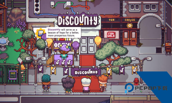 打骨折超市日记Steam移植版 中文版v1.0