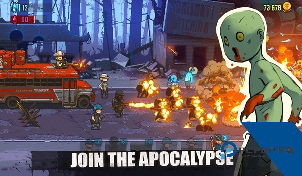 Dead Ahead Zombie Warfare手机版 最新版v4.1.1